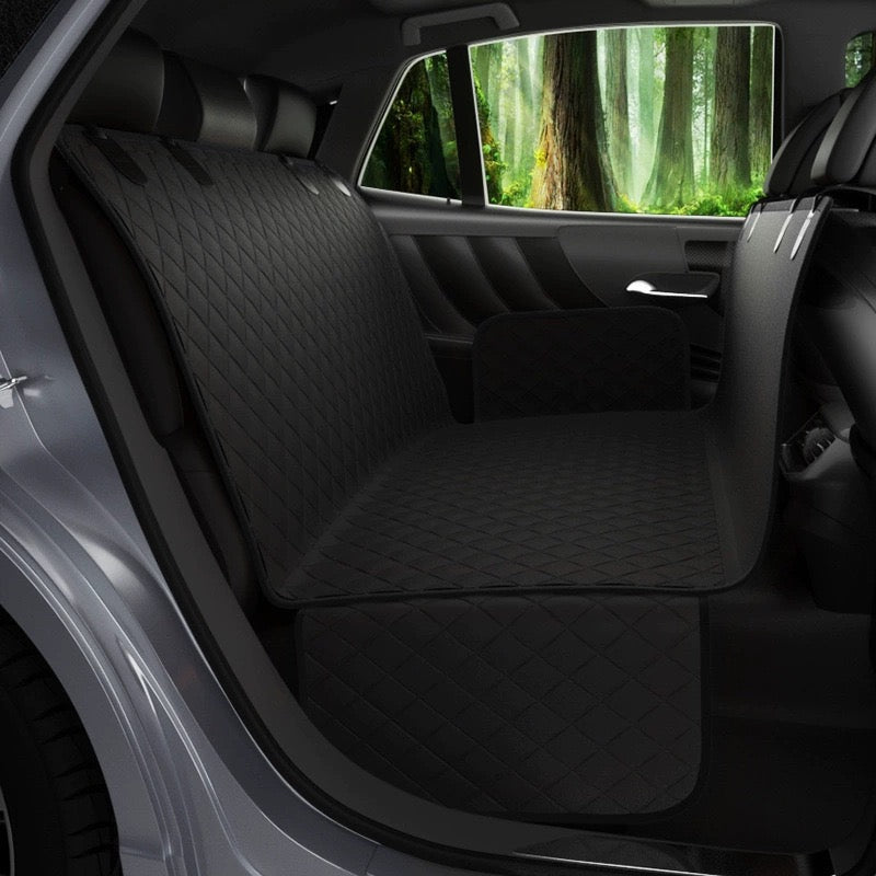 036 Oxford Pet Rear Car Mat