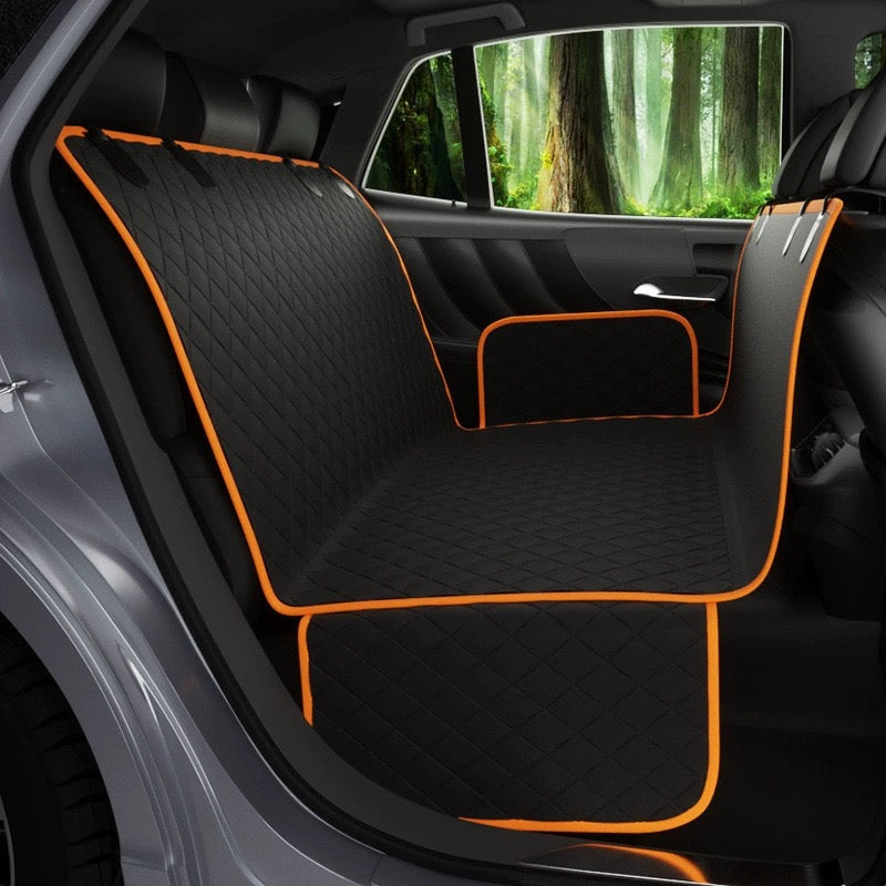 036 Oxford Pet Rear Car Mat