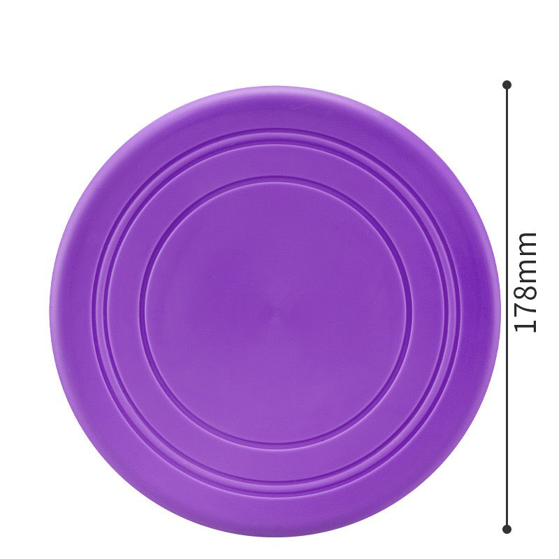 042 Soft Dog Flying Disc