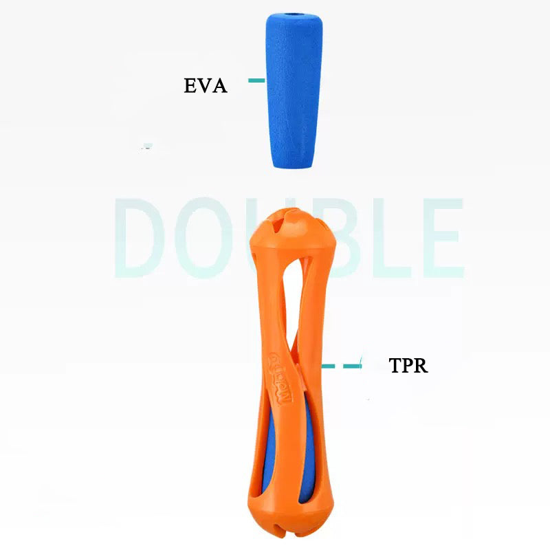 044 Floating Hydraulic Stick Dog Training Toy