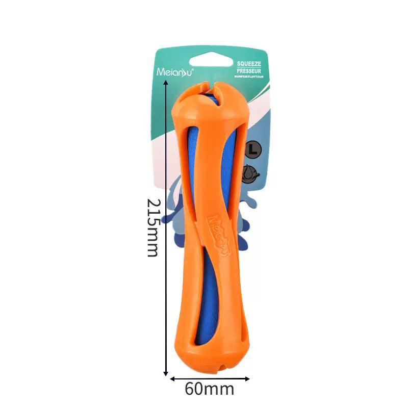 044 Floating Hydraulic Stick Dog Training Toy