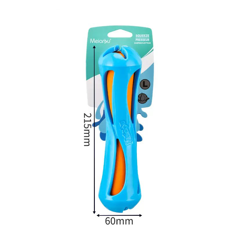 044 Floating Hydraulic Stick Dog Training Toy