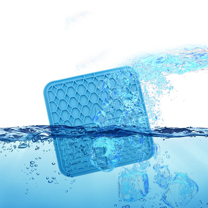 052 Cross-border Hot Sale Silicone Lick Pad