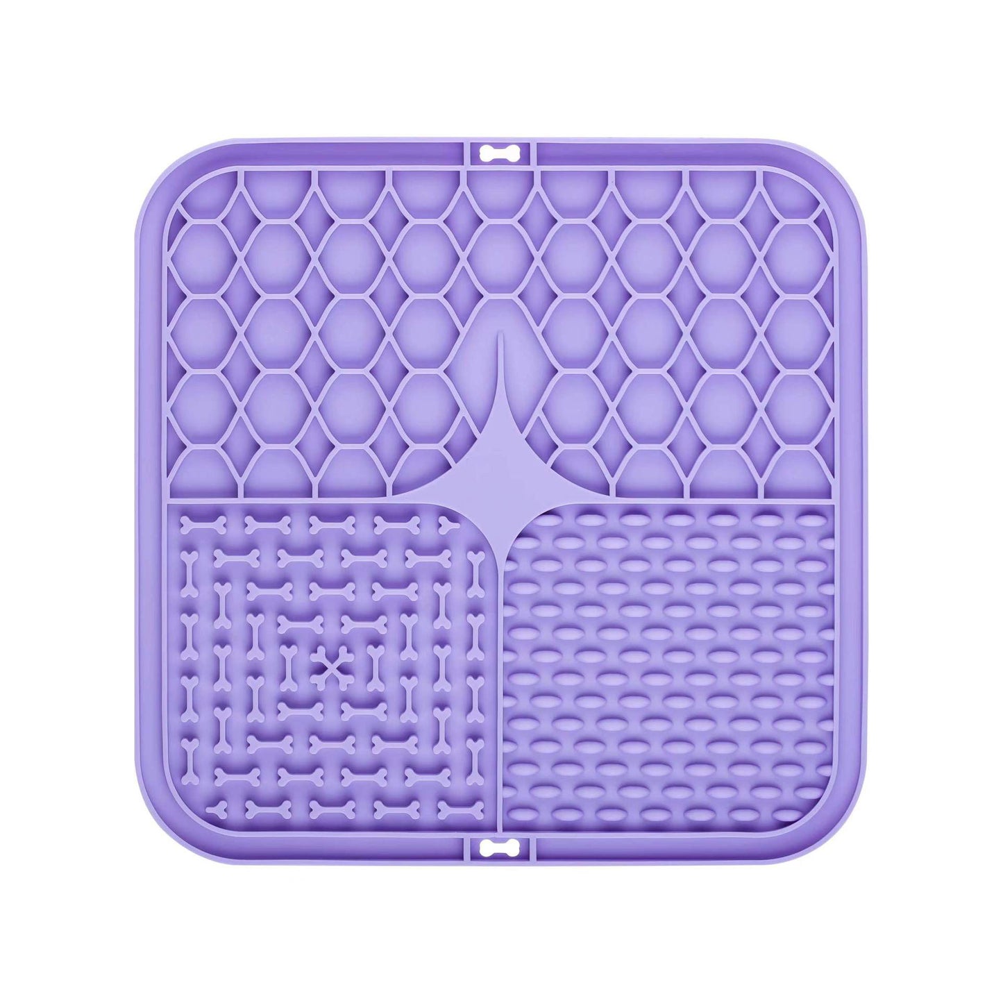 052 Cross-border Hot Sale Silicone Lick Pad