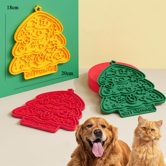 053 Silicone Pet Lick Mat