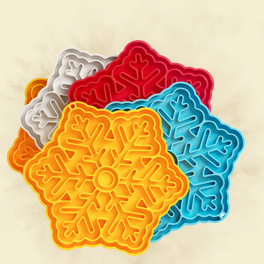 055 Silicone Pet Slow Feeder Lick Mat