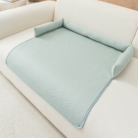 057 Ice Silk Waterproof Pet Cooling Mat