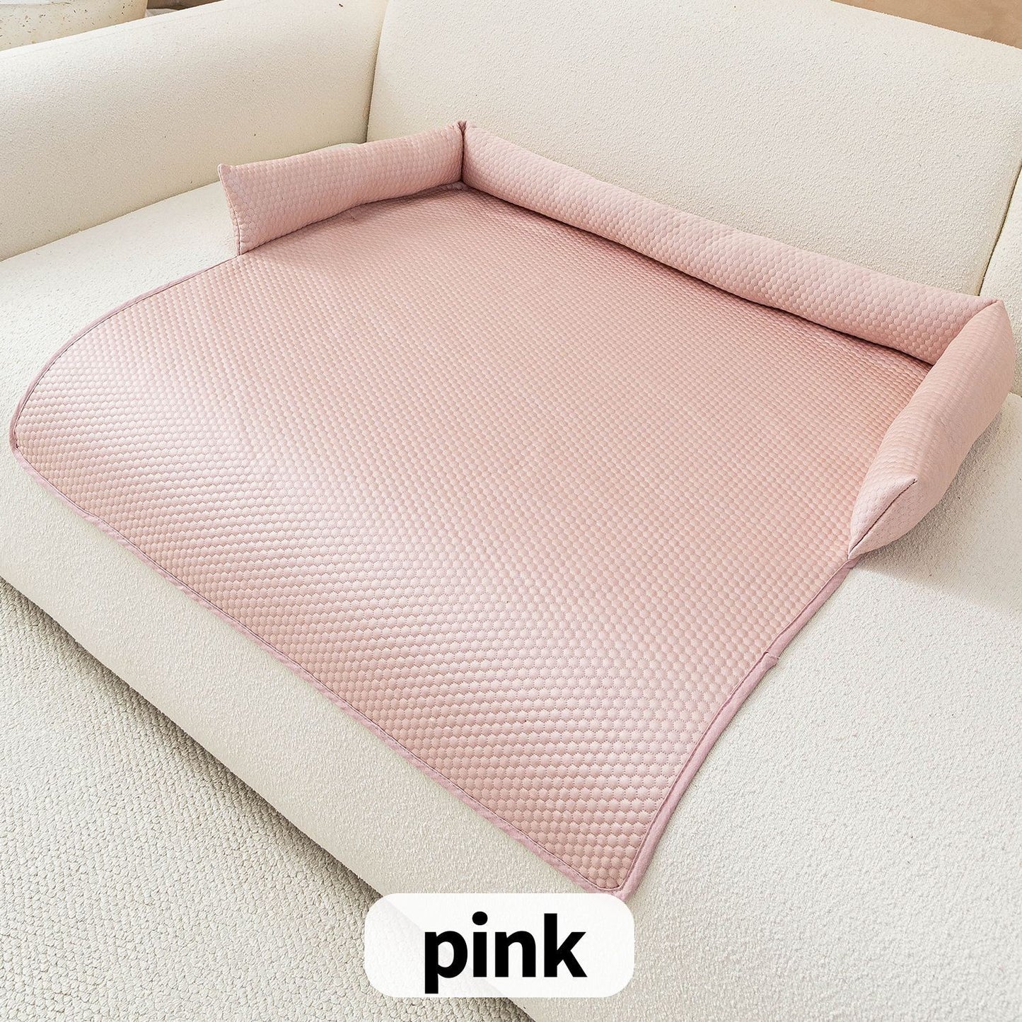057 Ice Silk Waterproof Pet Cooling Mat