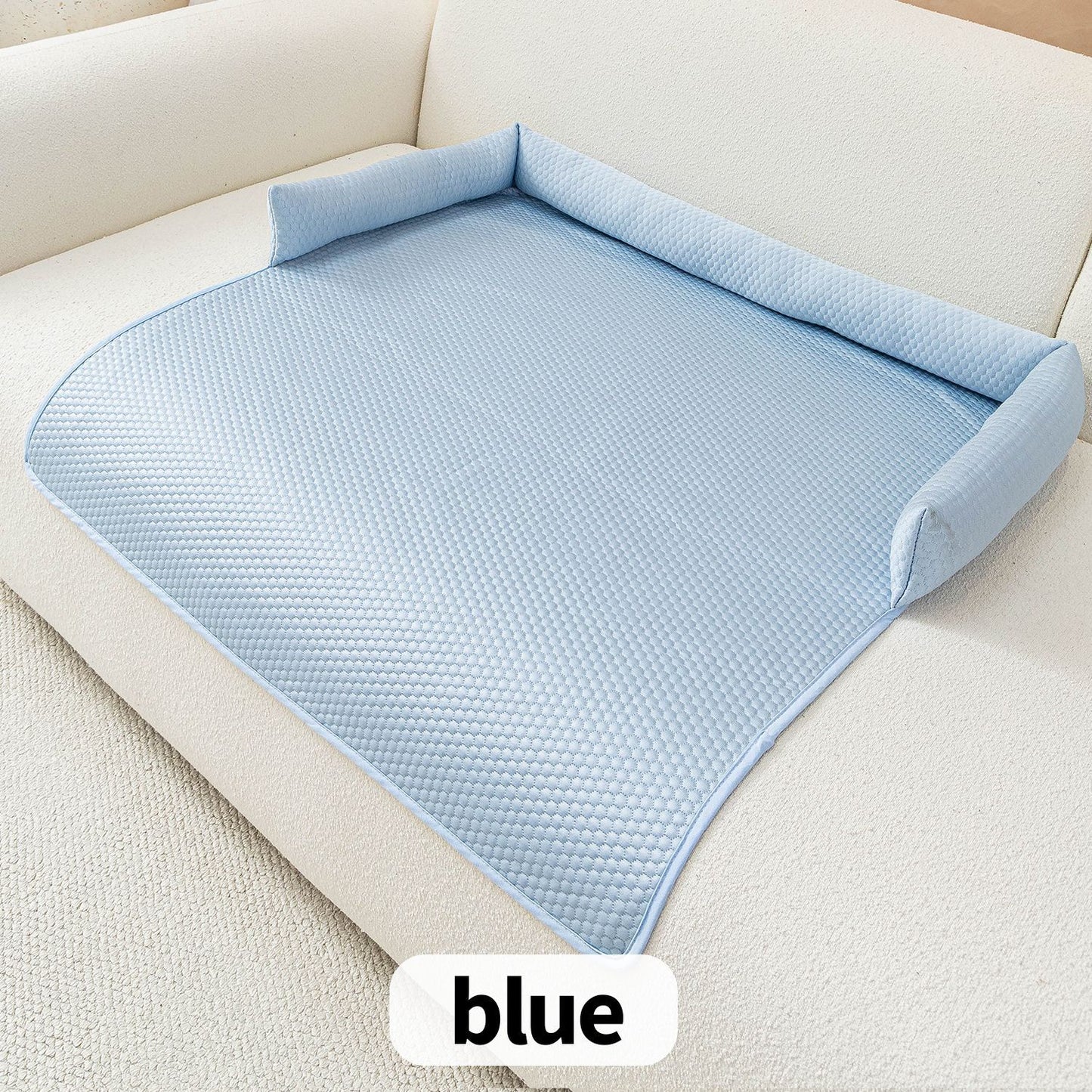 057 Ice Silk Waterproof Pet Cooling Mat