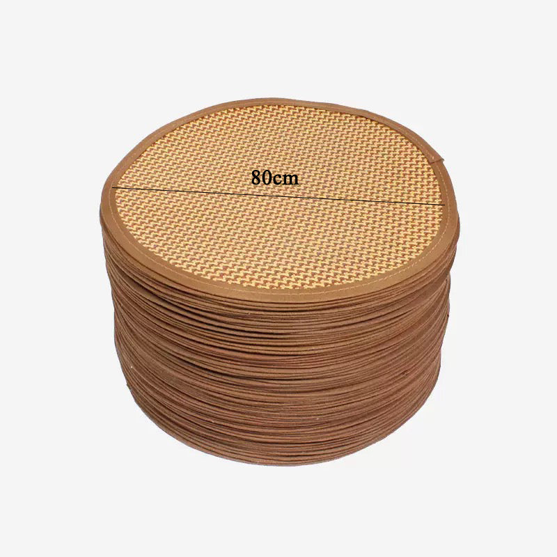 059 Pet Straw Cooling Mat