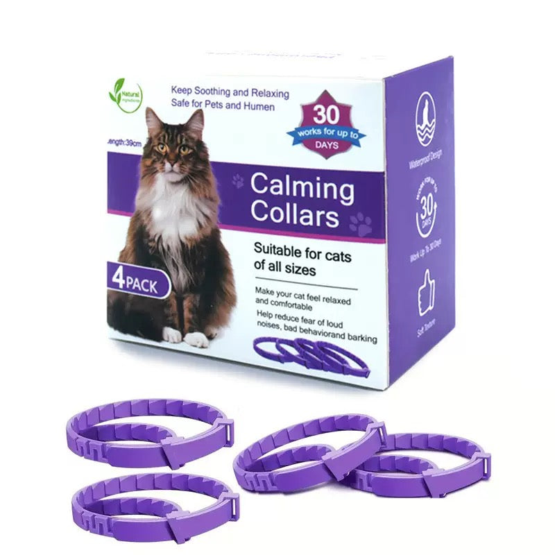 060 Pet Calming Collar