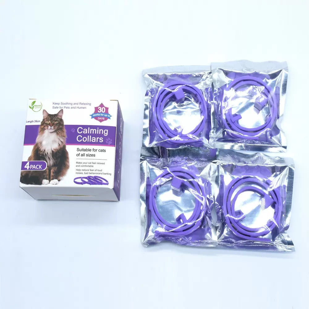 060 Pet Calming Collar