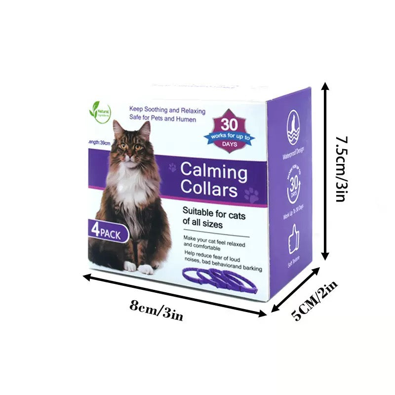 060 Pet Calming Collar