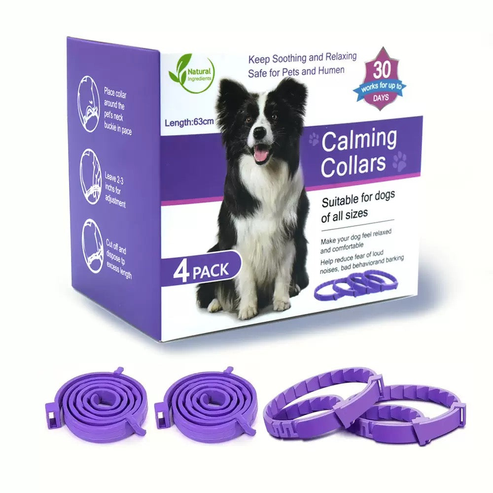 061 Pet Calming Collar