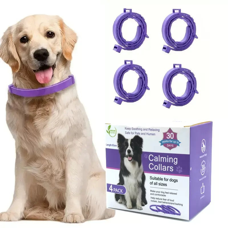 061 Pet Calming Collar