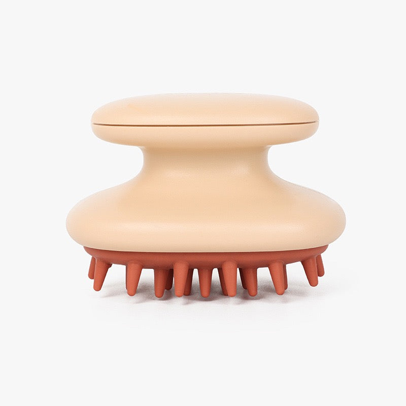 082 Pet Bath Massage Brush for Dogs & Cats