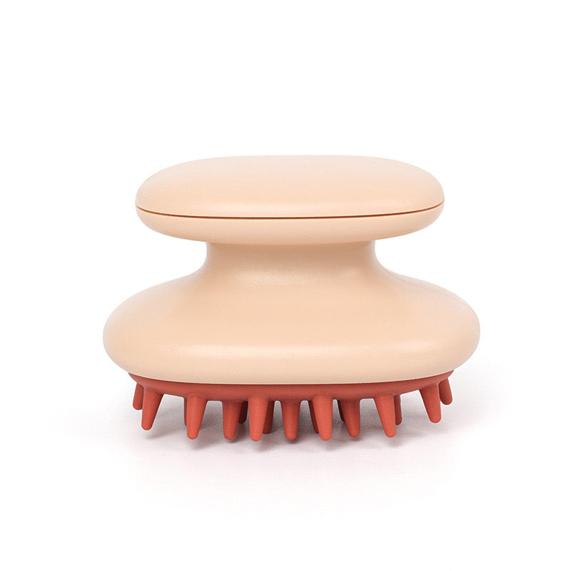 082 Pet Bath Massage Brush for Dogs & Cats