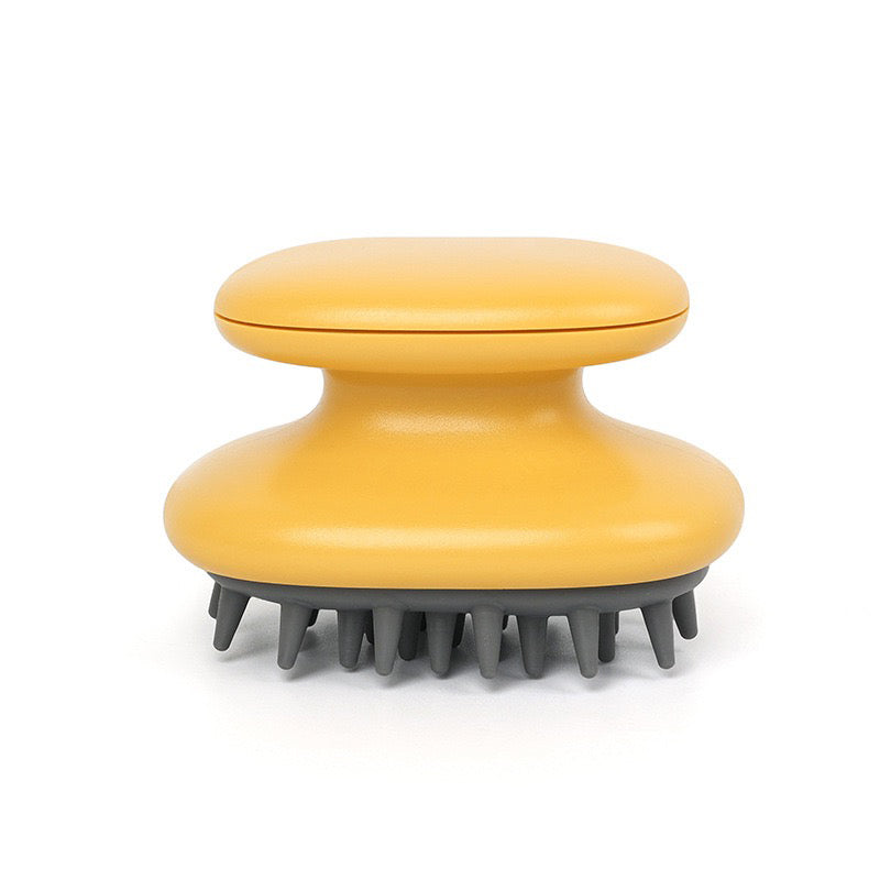 082 Pet Bath Massage Brush for Dogs & Cats