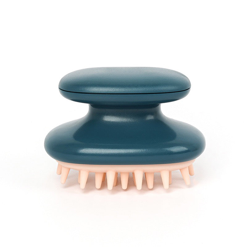 082 Pet Bath Massage Brush for Dogs & Cats