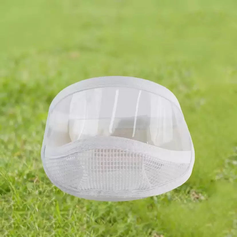 084 Transparent Anti-Bite Cat Mask