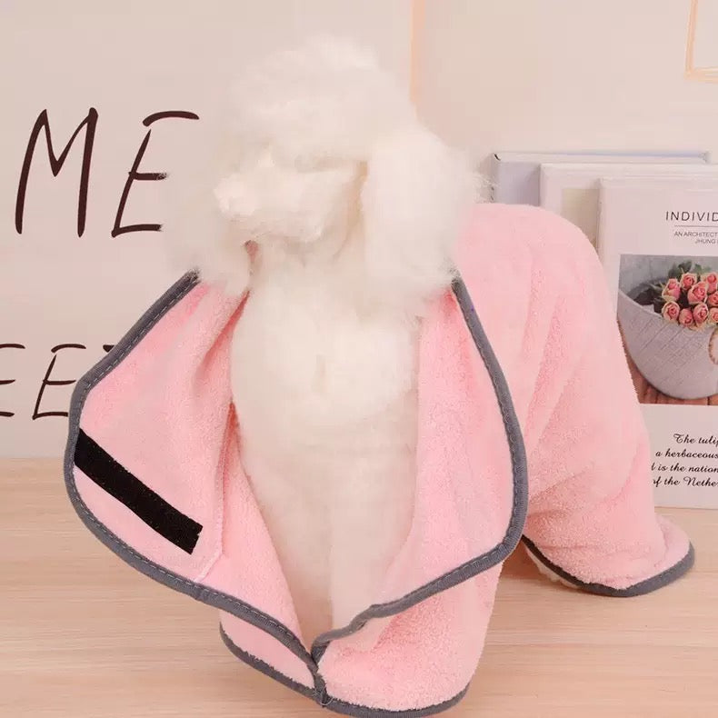 085 Super Absorbent Drying Towel for Dogs & Cats