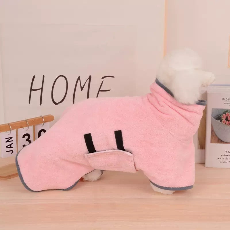 085 Super Absorbent Drying Towel for Dogs & Cats