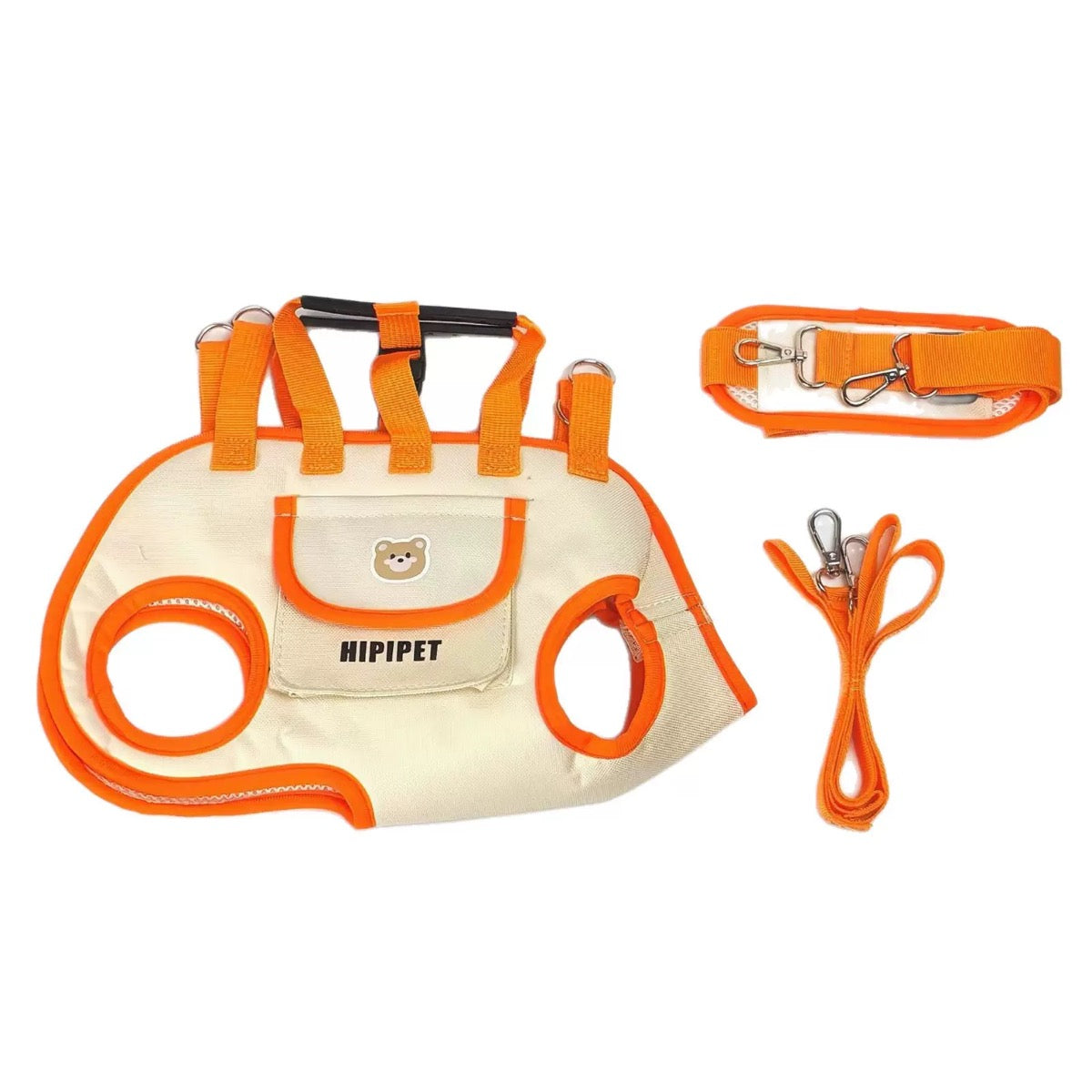089 Multi-Way Breathable Pet Carrier Backpack