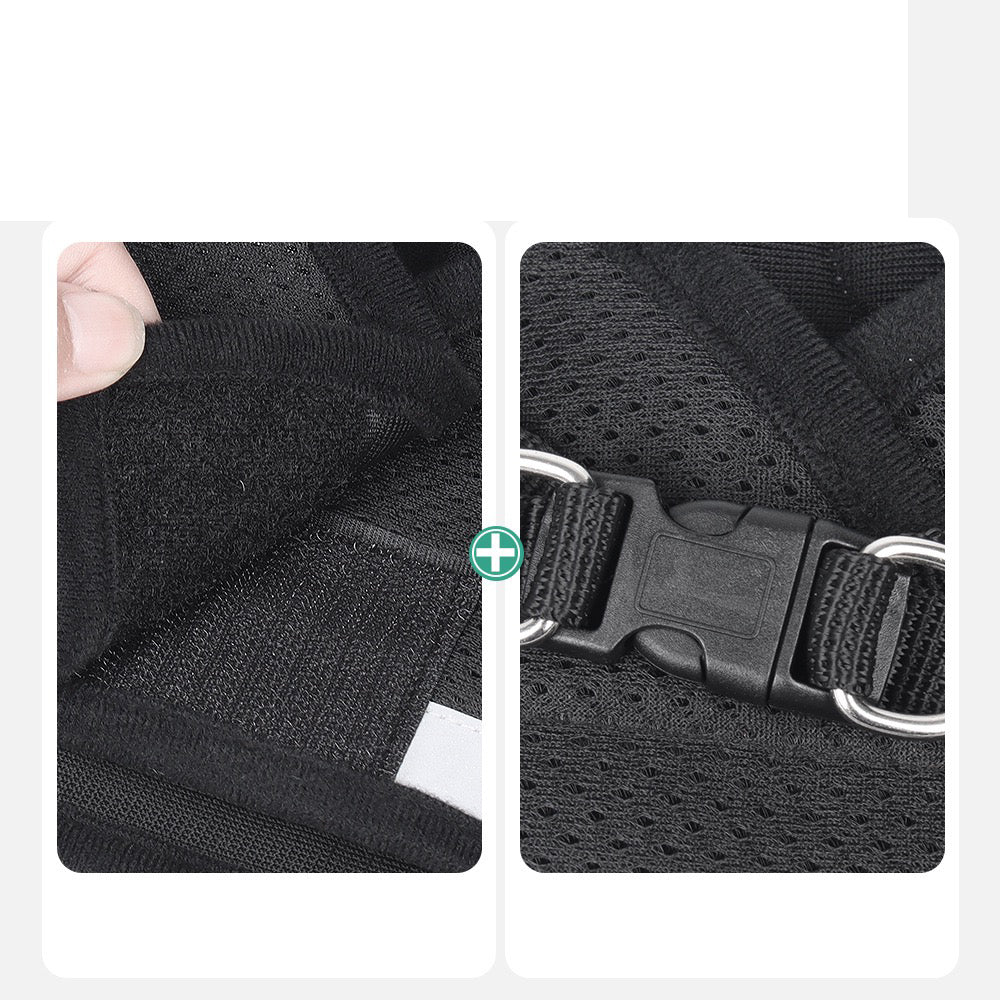 090 Reflective Breathable Pet Harness