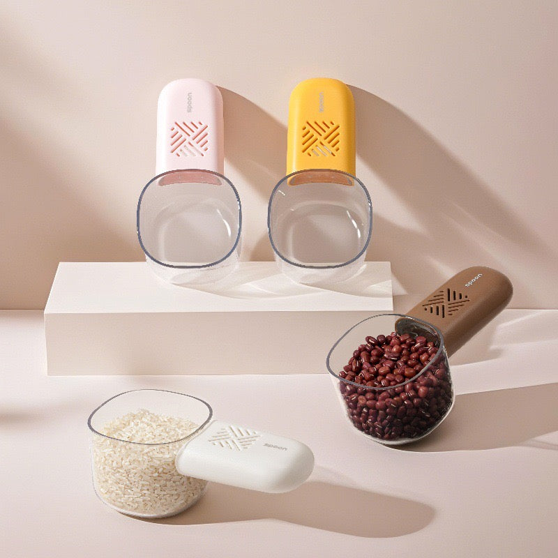 094 New PET Pet Food Scoop