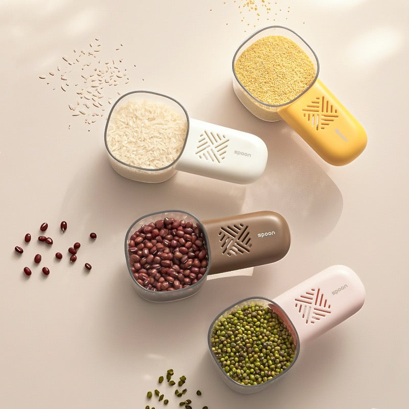 094 New PET Pet Food Scoop