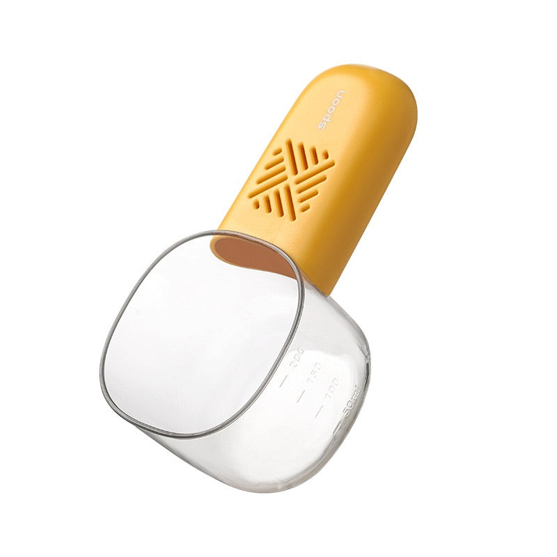 094 New PET Pet Food Scoop