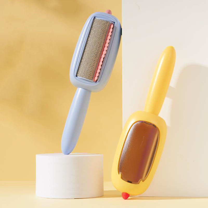 095 Washable Electrostatic Pet Hair Remover Brush