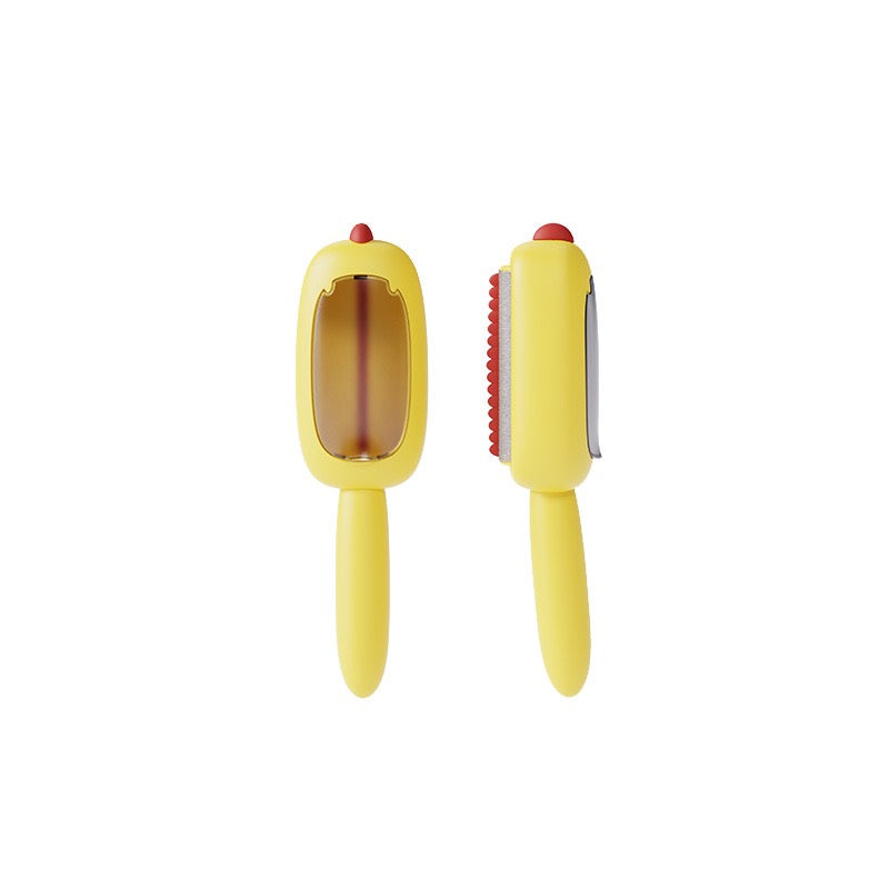 095 Washable Electrostatic Pet Hair Remover Brush