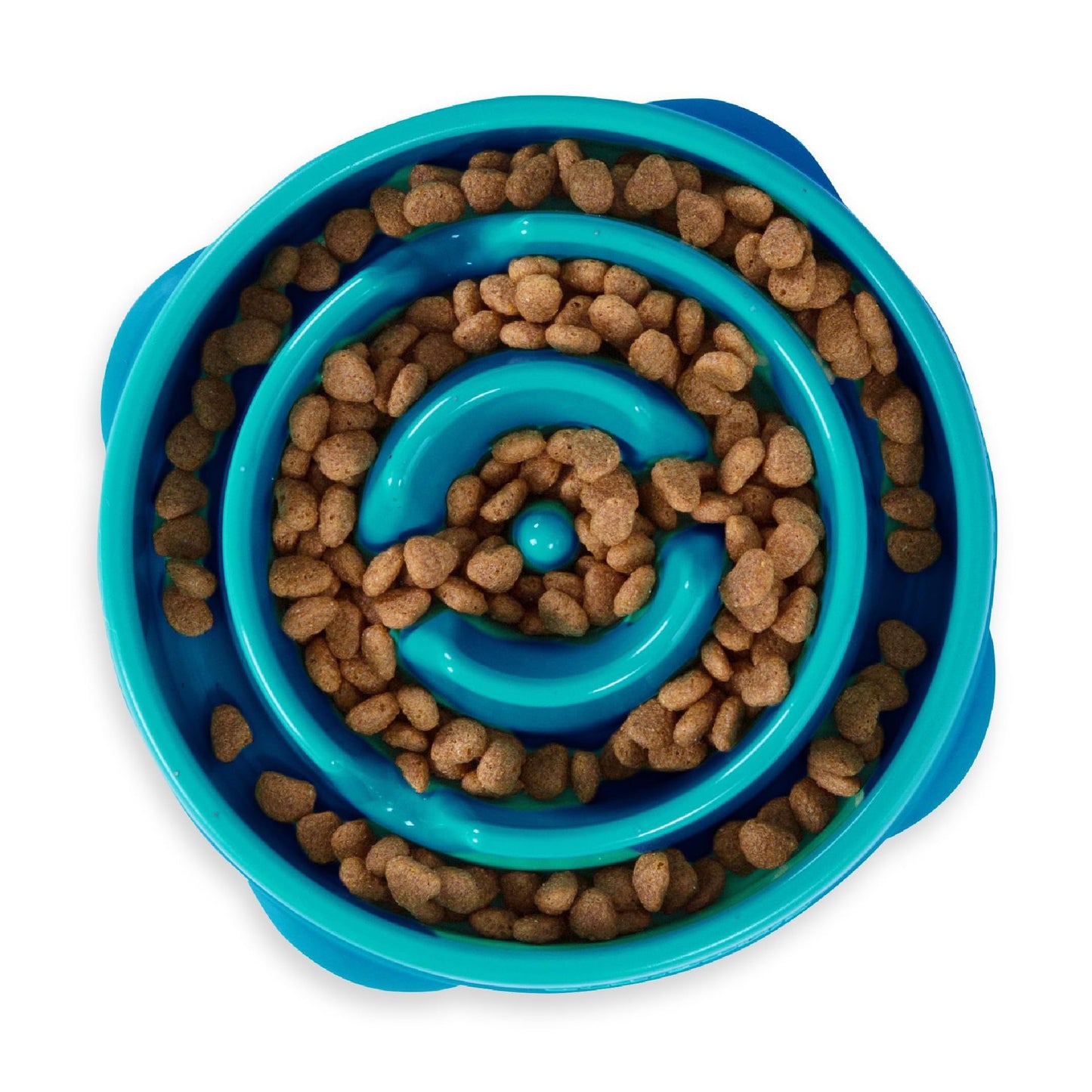 096 Slow Feeder Pet Bowl