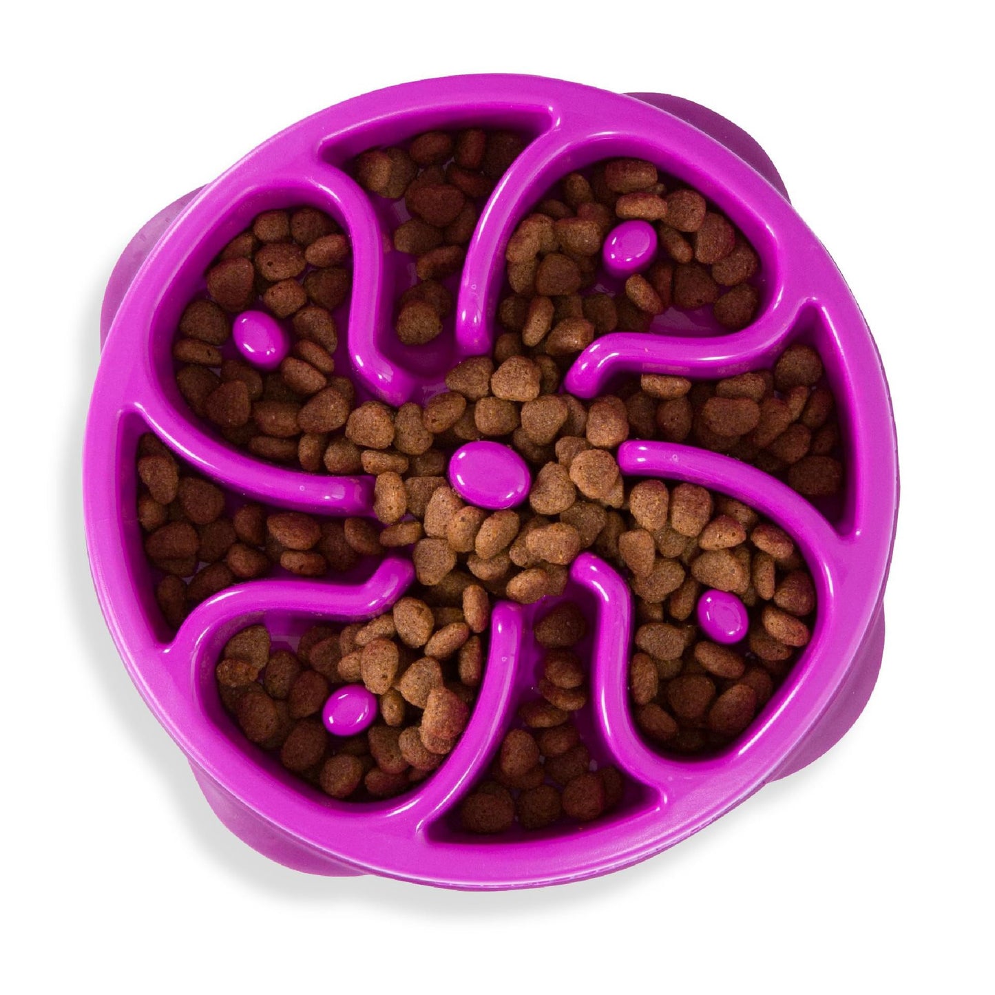 096 Slow Feeder Pet Bowl