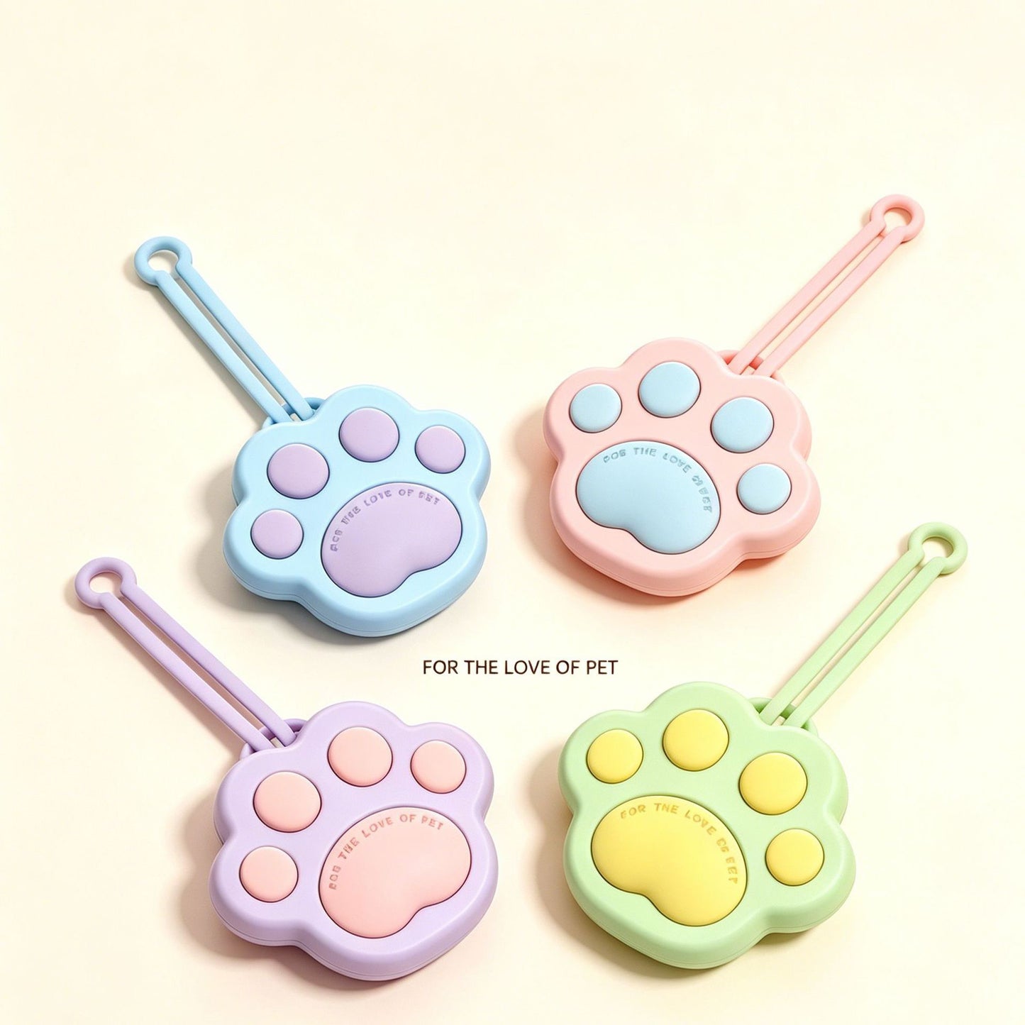 097 Silicone Dog Training Treat Waist Bag