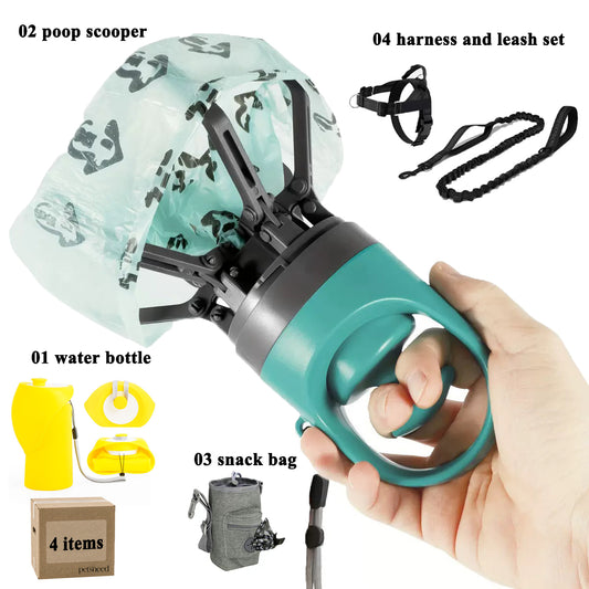 Upgrade Your Dog Walk: The Ultimate Pet Outdoor Kit
