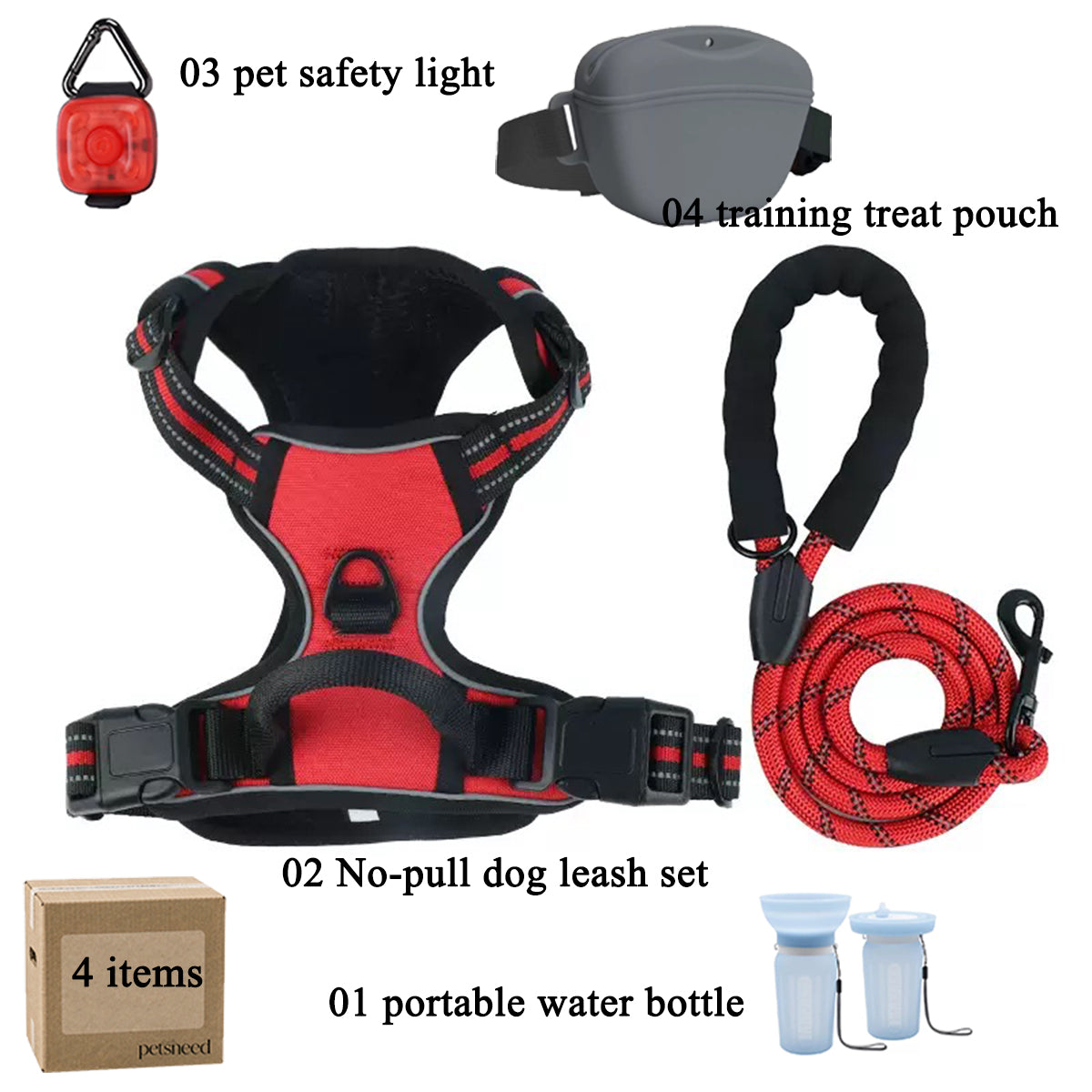 Your Ultimate Outdoor Training Kit: Making Every Walk a Lesson
