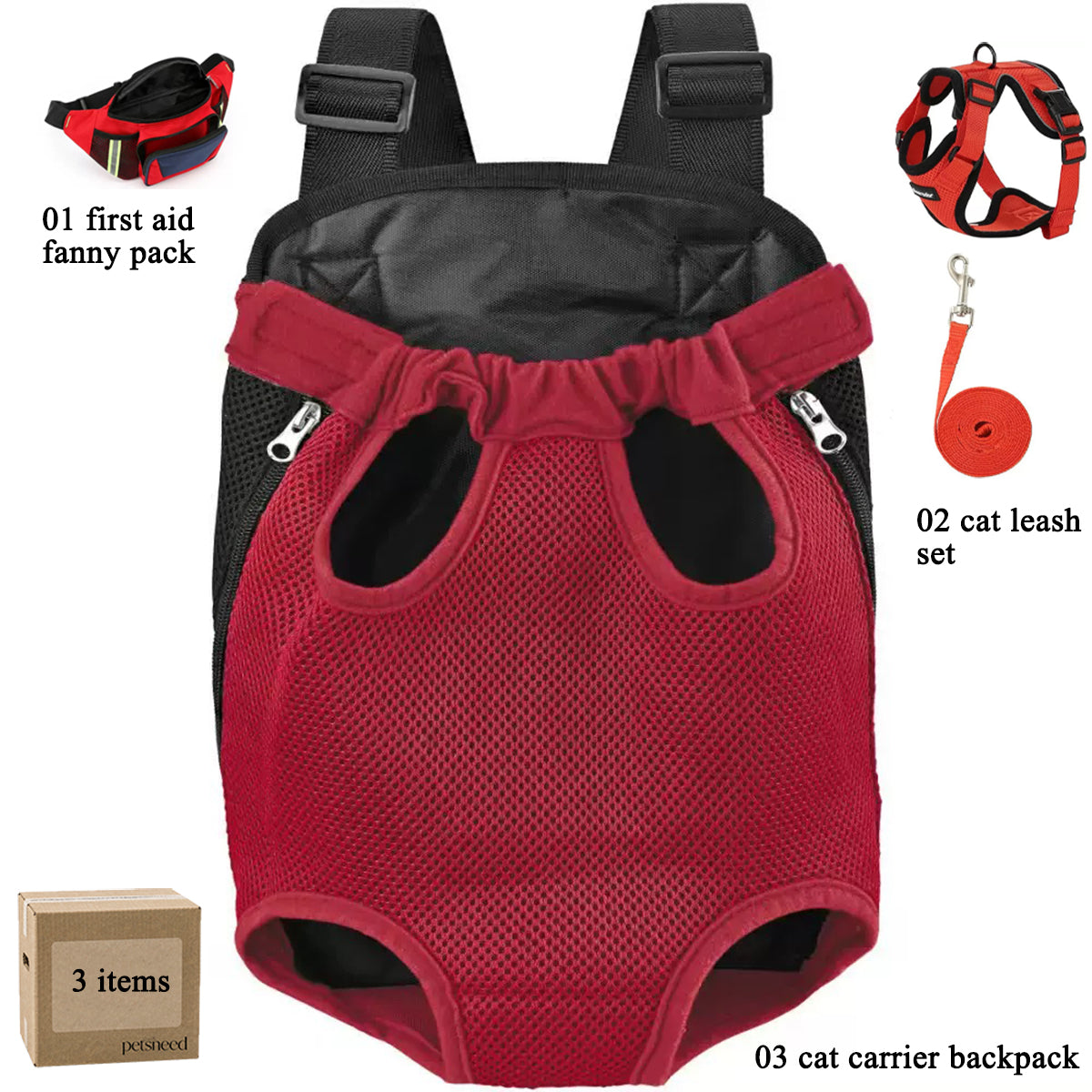 Hit the Trail with Your Cat: The Ultimate Adventure Cat Starter Kit