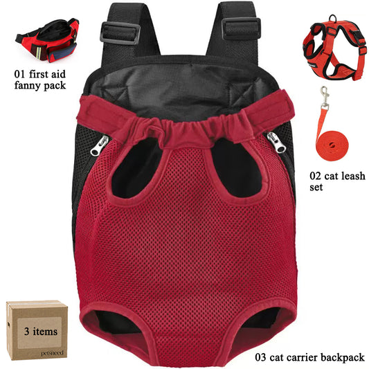 Hit the Trail with Your Cat: The Ultimate Adventure Cat Starter Kit