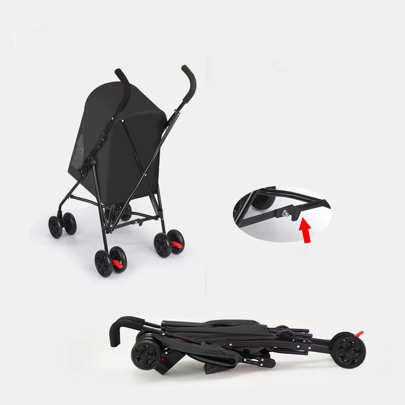 #091205 Pet Stroller