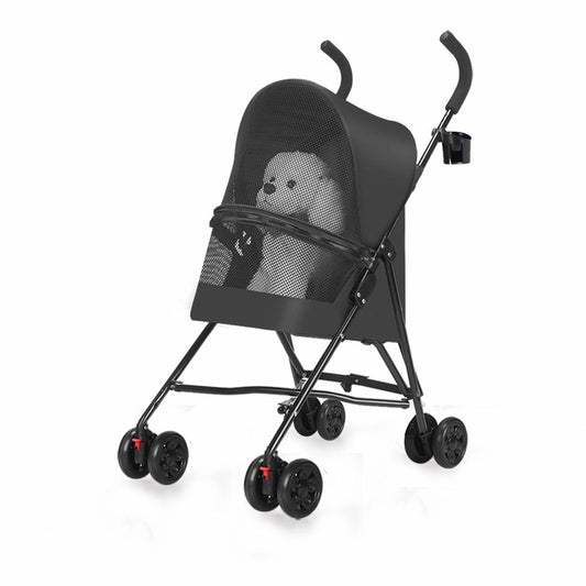 #091205 Pet Stroller - PetsNeed