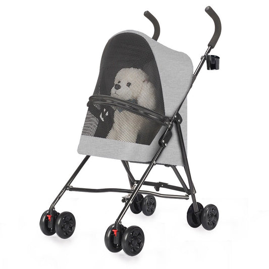 #091206 Pet Stroller - PetsNeed