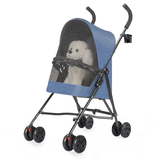 #091207 Pet Stroller - PetsNeed