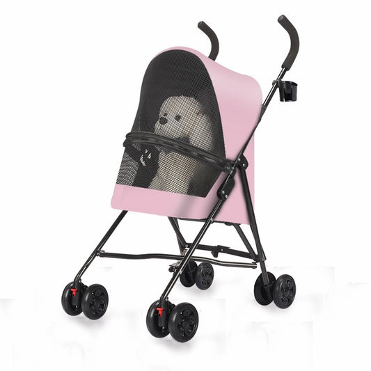 #091208 Pet Stroller - PetsNeed