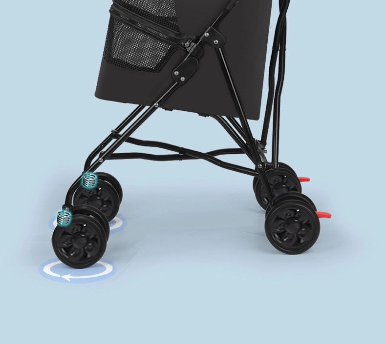 #091205 Pet Stroller
