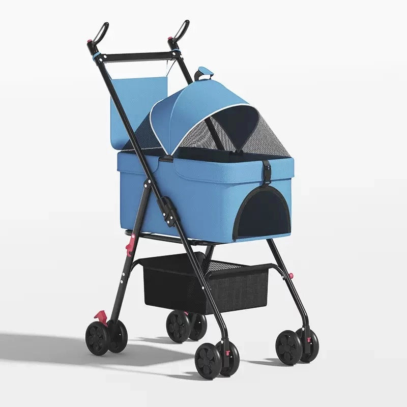 #091212 Cross‑border Pet Stroller
