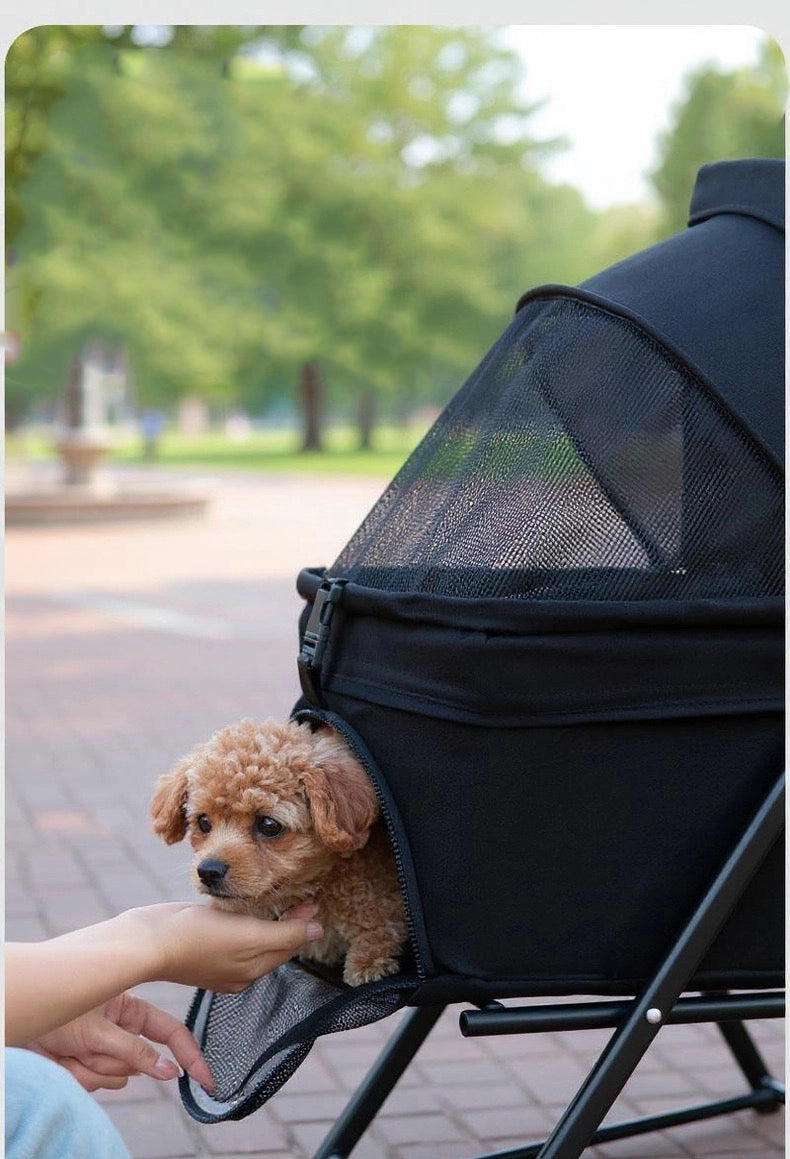 #091213 Cross‑border Pet Stroller